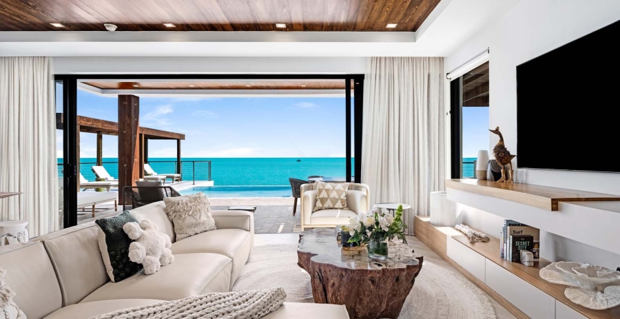 Coco Rock Villas Turks & Caicos Vacation Villa - Long Bay