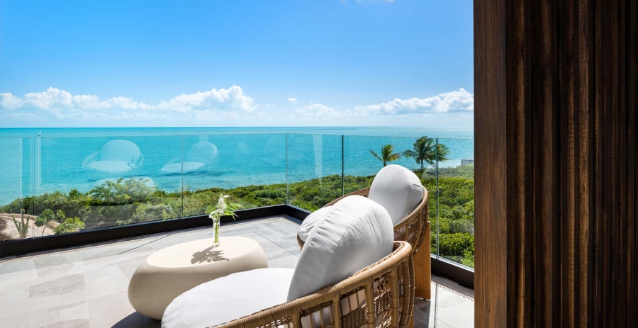 Coco Rock Villas Turks & Caicos Vacation Villa - Long Bay