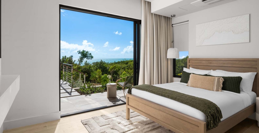 Coco Rock Villas Turks & Caicos Vacation Villa - Long Bay