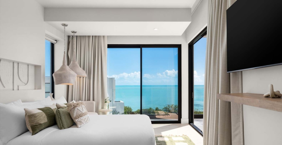 Coco Rock Villas Turks & Caicos Vacation Villa - Long Bay