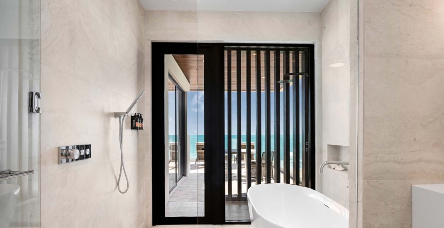Coco Rock Villas Turks & Caicos Vacation Villa - Long Bay