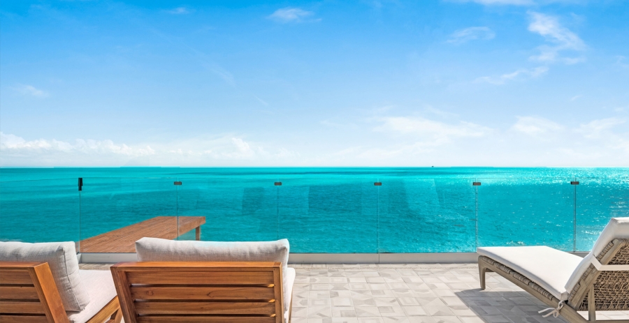 Coco Rock Villas Turks & Caicos Vacation Villa - Long Bay