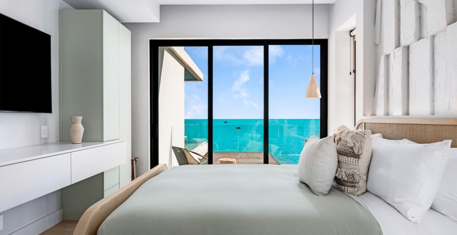Coco Rock Villas Turks & Caicos Vacation Villa - Long Bay