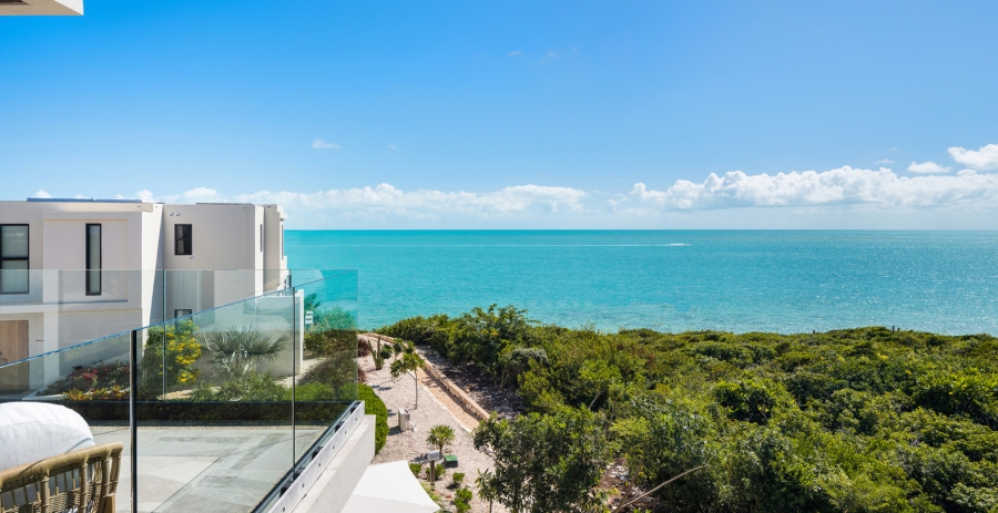Coco Rock Villas Turks & Caicos Vacation Villa - Long Bay