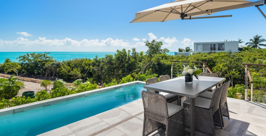 Coco Rock Villas Turks & Caicos Vacation Villa - Long Bay