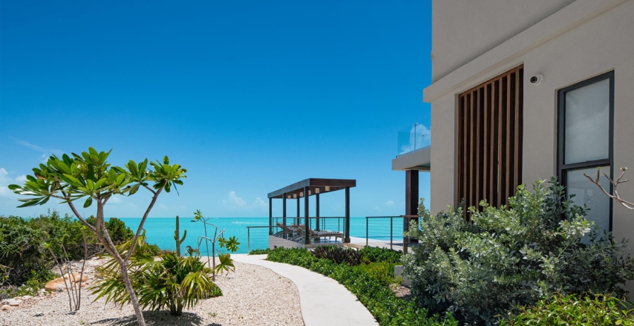 Coco Rock Villas Turks & Caicos Vacation Villa - Long Bay