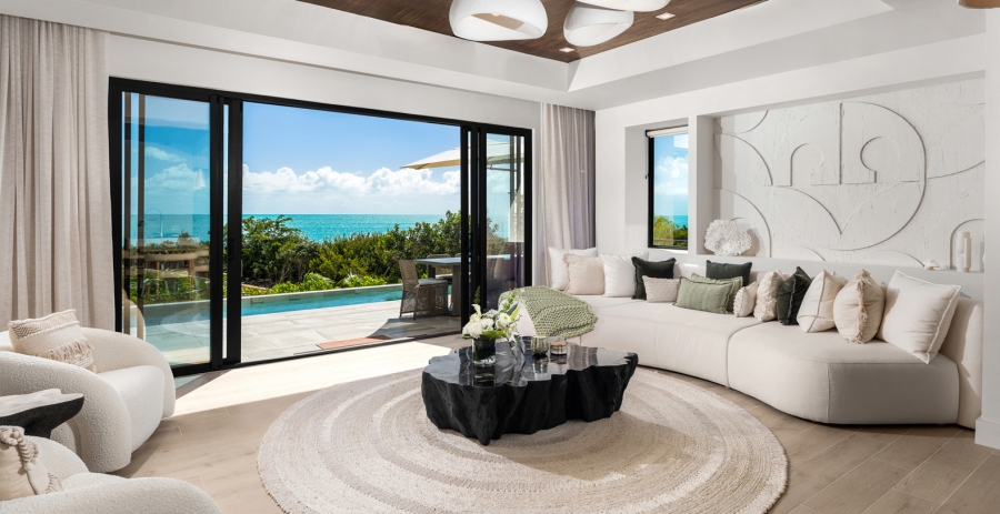 Coco Rock Villas Turks & Caicos Vacation Villa - Long Bay