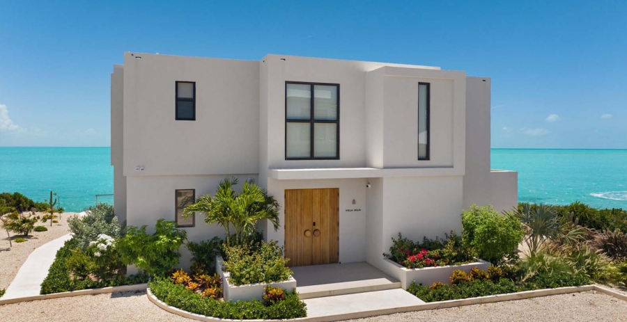 Coco Rock Villas Turks & Caicos Vacation Villa - Long Bay