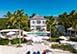 Coral House Grace Bay Beach, Turks & Caicos Luxury Rental