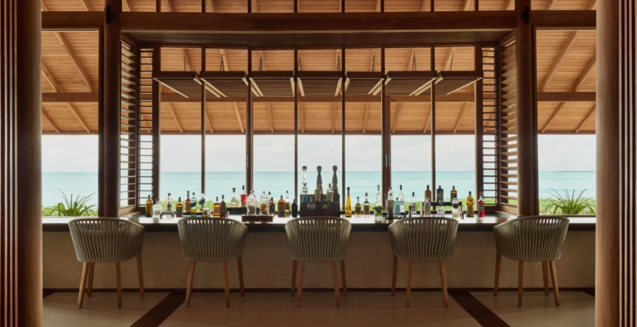 Deluxe Pool Pavilion Amanyara Vacation Villa - Turks & Caicos