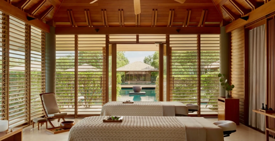 Deluxe Pool Pavilion Amanyara Vacation Villa - Turks & Caicos