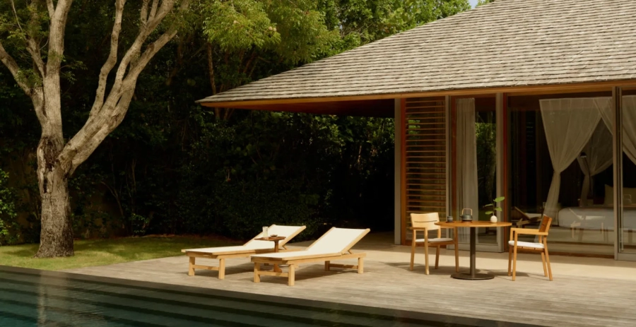 Deluxe Pool Pavilion Amanyara Vacation Villa - Turks & Caicos