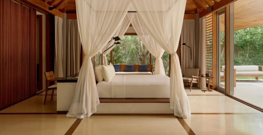 Deluxe Pool Pavilion Amanyara Vacation Villa - Turks & Caicos