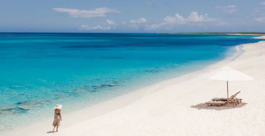 Deluxe Pool Pavilion Amanyara Vacation Villa - Turks & Caicos