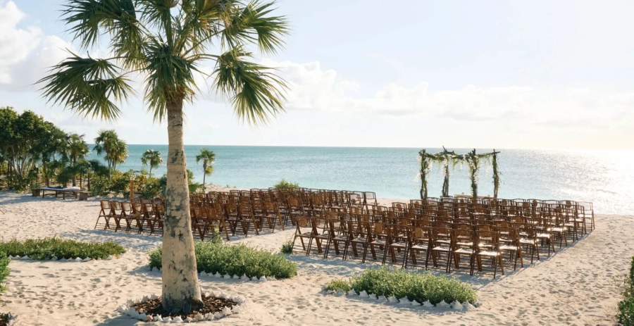 The Dune Pavilion Parrot Cay Vacation Villa - Turks & Caicos