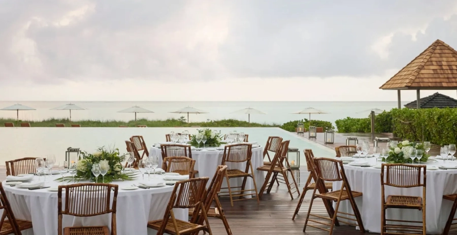 The Dune Pavilion Parrot Cay Vacation Villa - Turks & Caicos