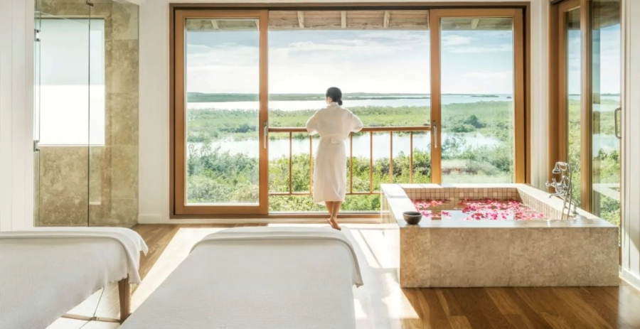 The Dune Pavilion Parrot Cay Vacation Villa - Turks & Caicos