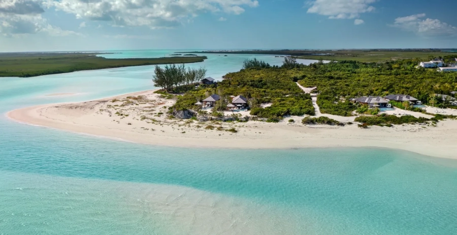 The Dune Pavilion Parrot Cay Vacation Villa - Turks & Caicos