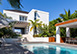Dunes Villa Turks and Caicos Vacation Villa - Grace Bay Beach, Providenciales