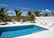 Edge of Paradise Turks and Caicos Vacation Villa - Leeward, Providenciales