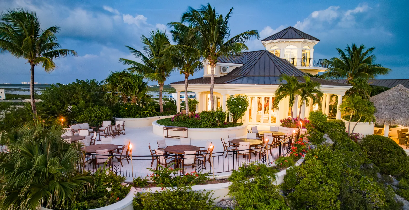 Emara Estate Turks & Caicos Vacation Villa - Turtle Tail