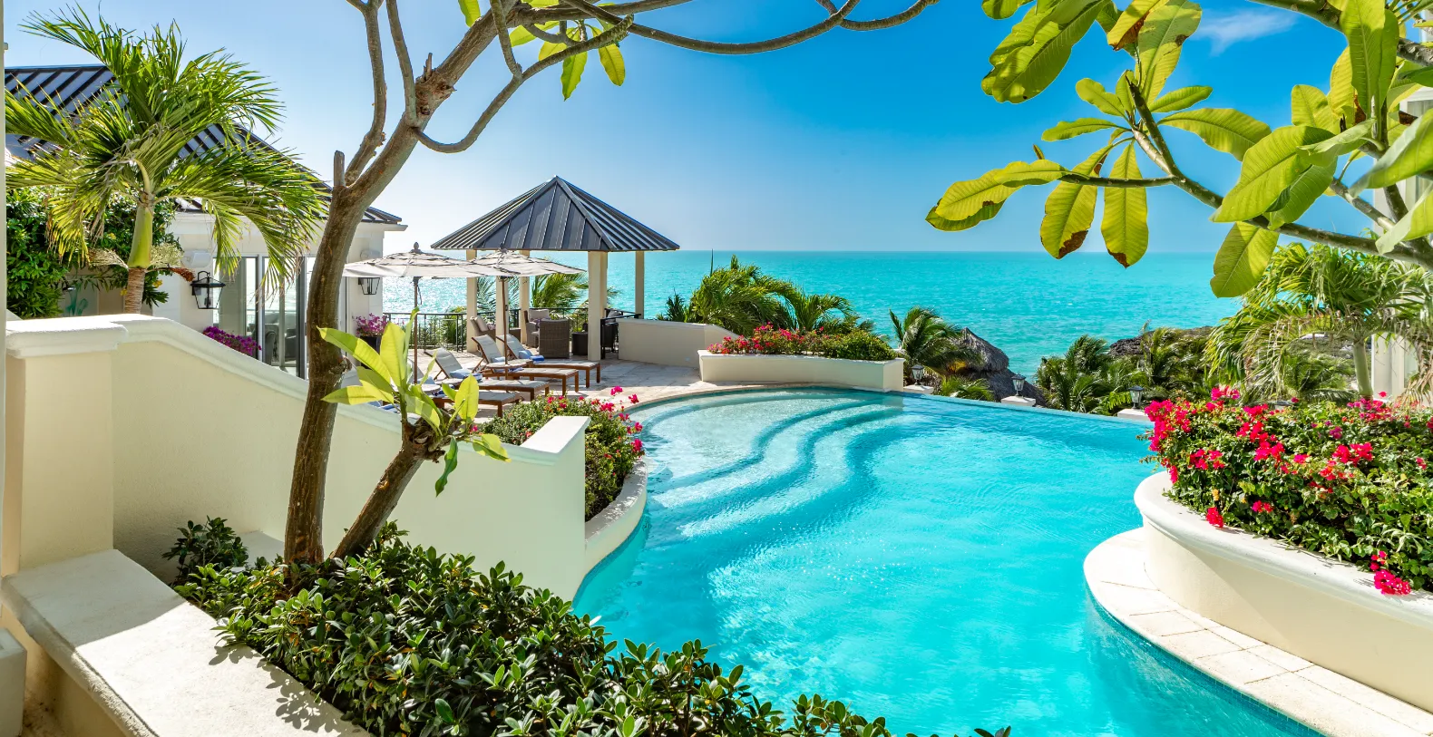 Emara Estate Turks & Caicos Vacation Villa - Turtle Tail