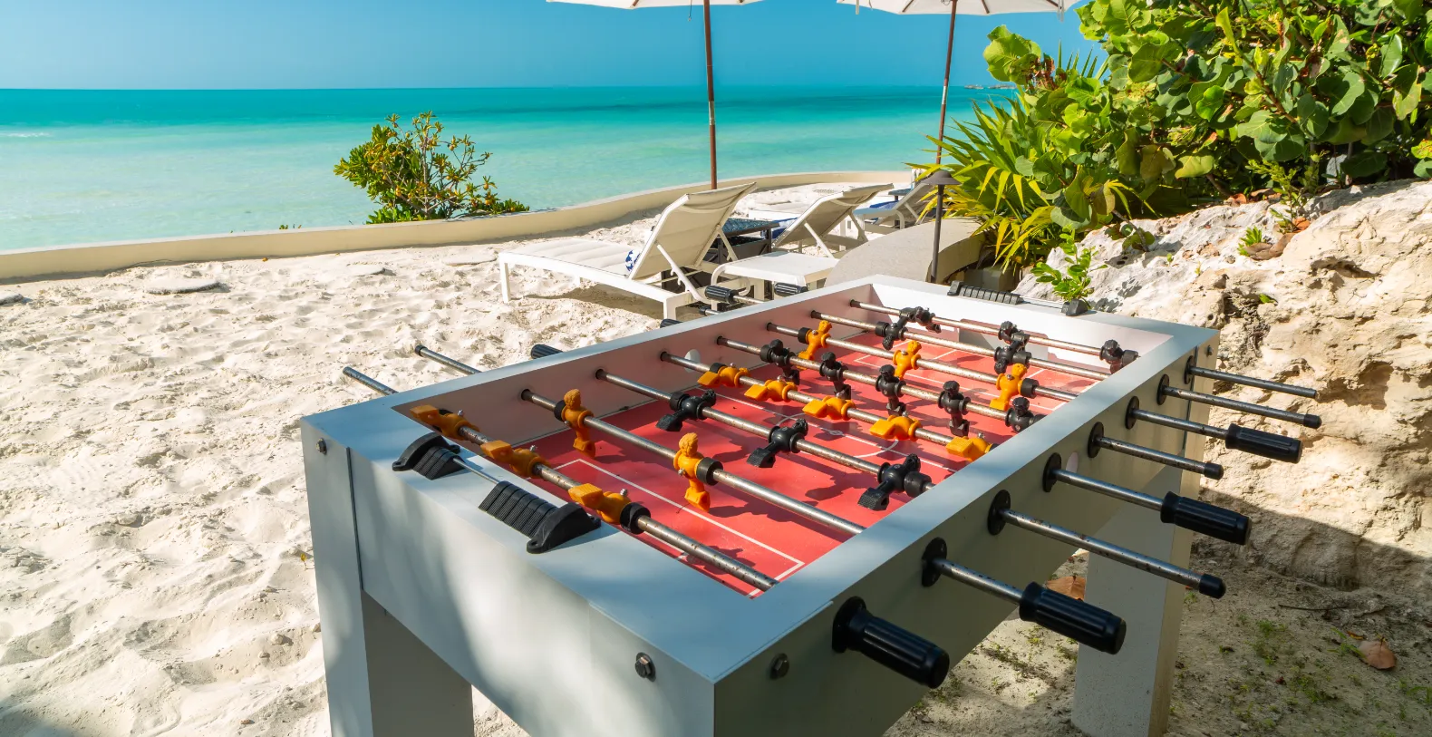 Emara Estate Turks & Caicos Vacation Villa - Turtle Tail