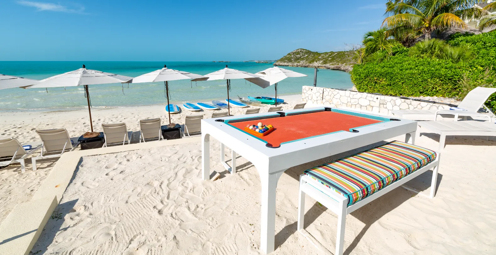 Emara Estate Turks & Caicos Vacation Villa - Turtle Tail