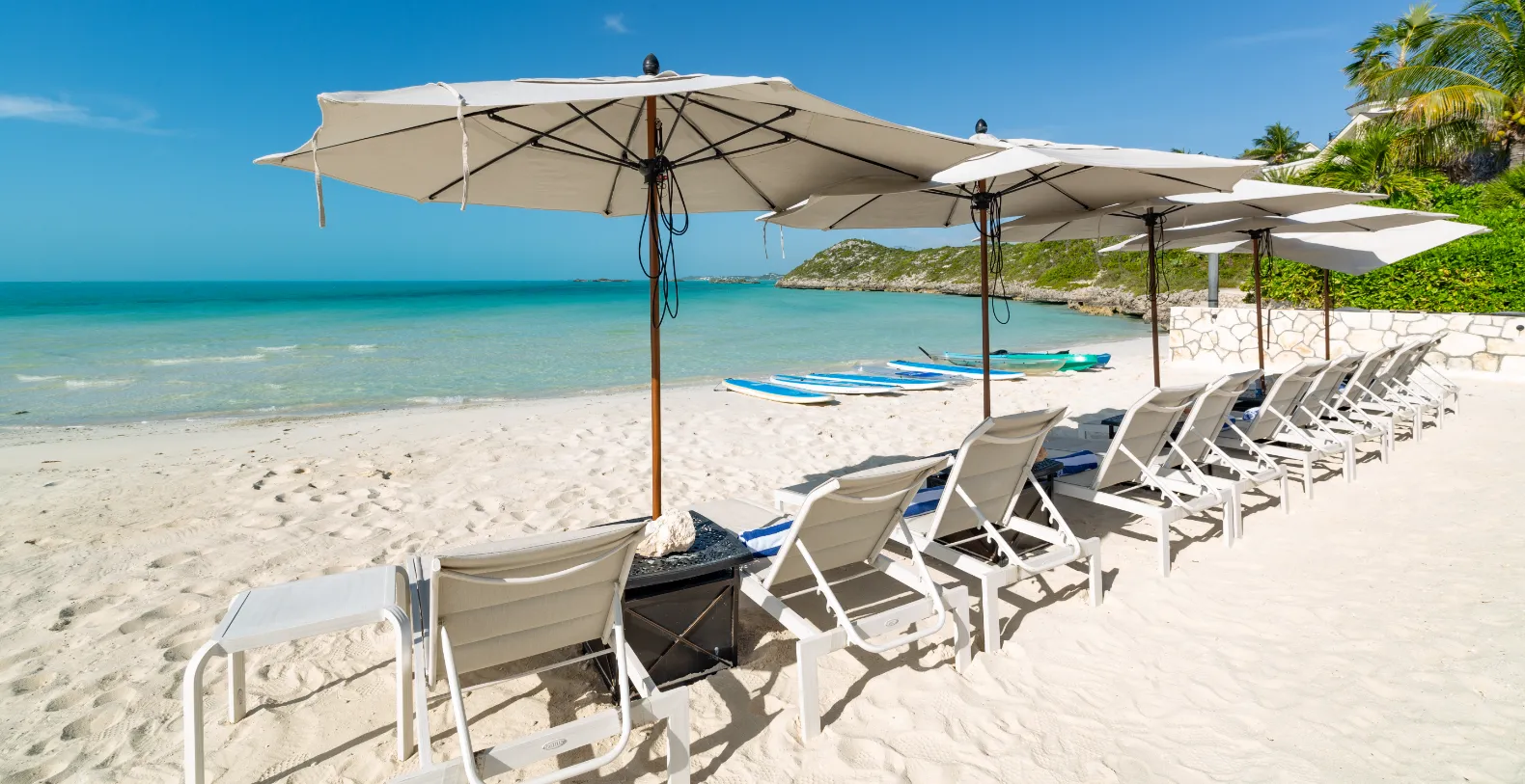 Emara Estate Turks & Caicos Vacation Villa - Turtle Tail