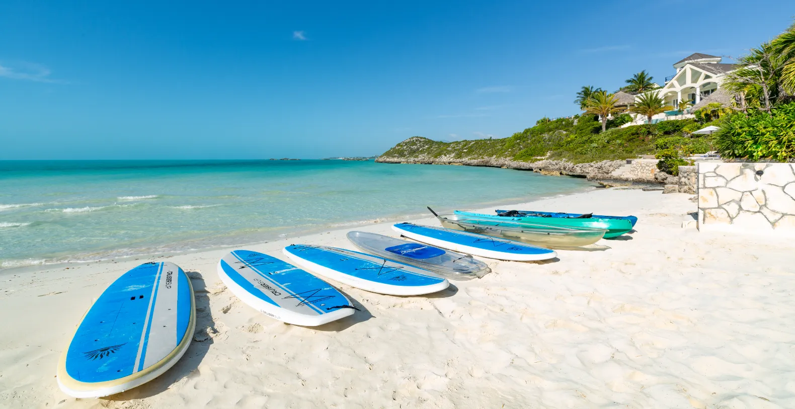 Emara Estate Turks & Caicos Vacation Villa - Turtle Tail