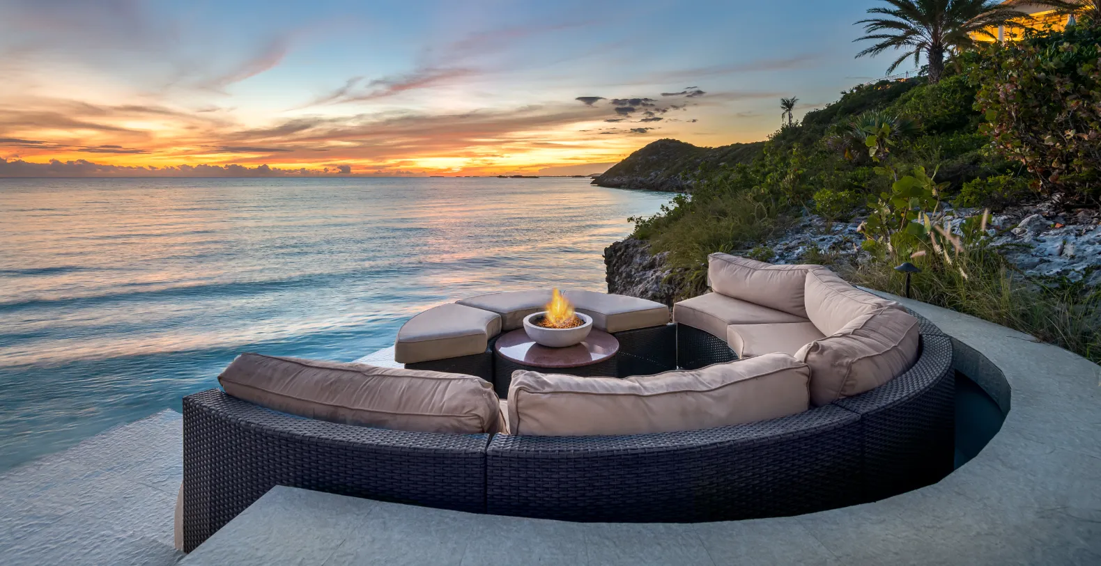 Emara Estate Turks & Caicos Vacation Villa - Turtle Tail