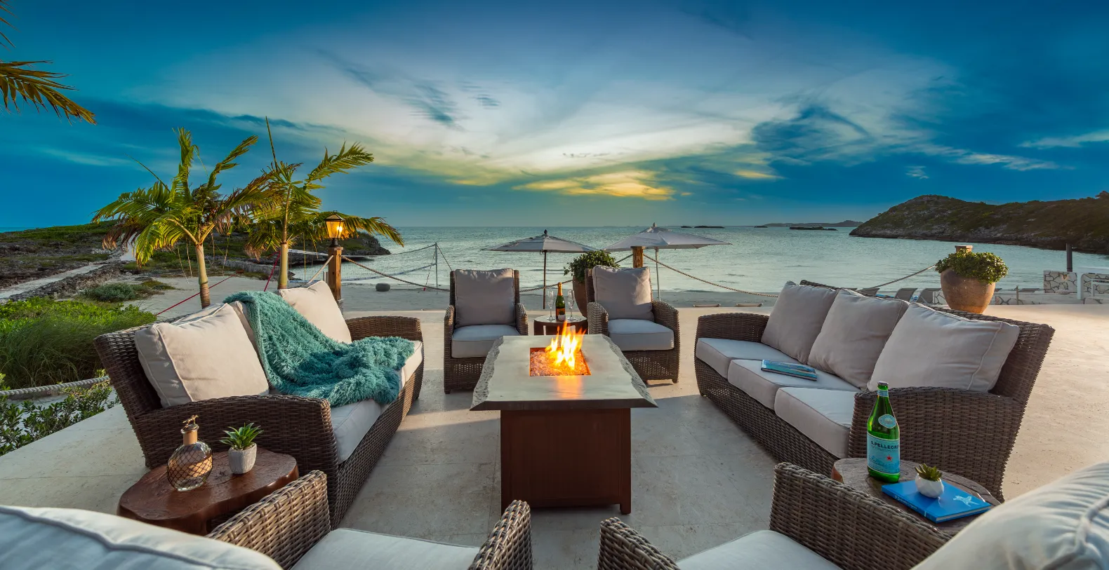 Emara Estate Turks & Caicos Vacation Villa - Turtle Tail