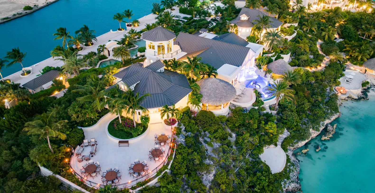 Emara Estate Turks & Caicos Vacation Villa - Turtle Tail