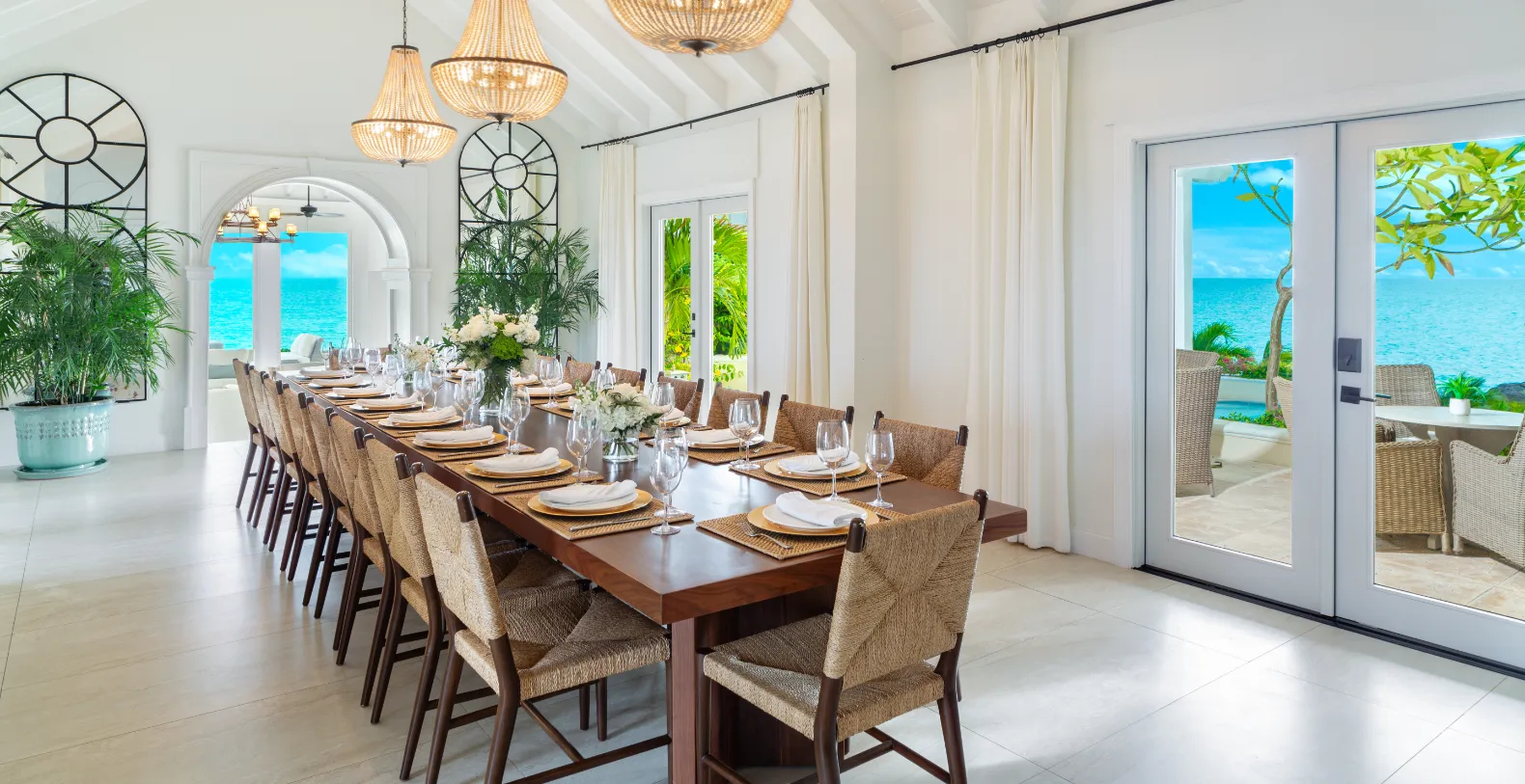 Emara Estate Turks & Caicos Vacation Villa - Turtle Tail