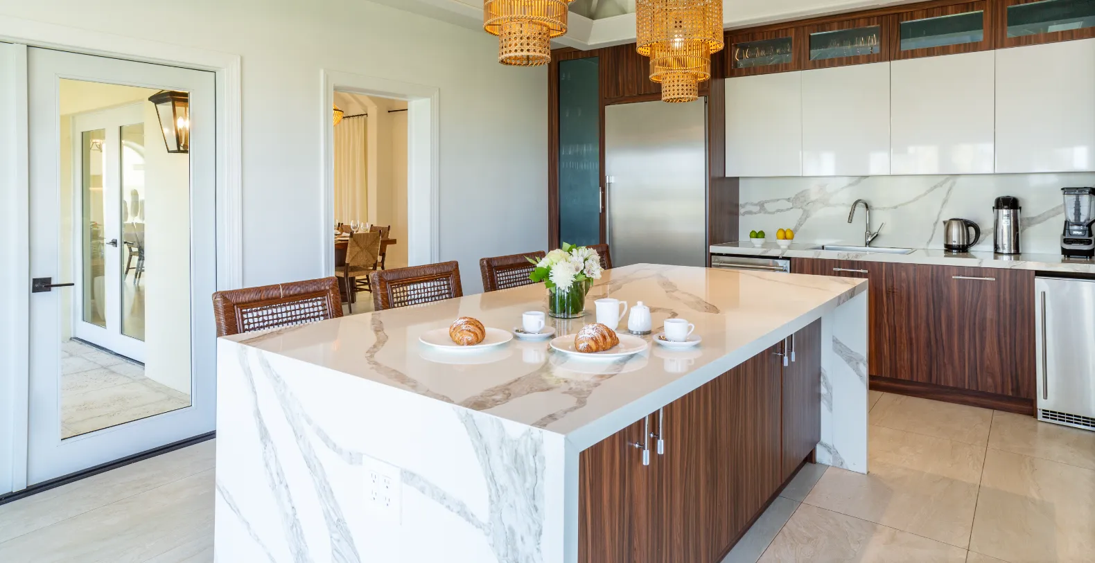 Emara Estate Turks & Caicos Vacation Villa - Turtle Tail