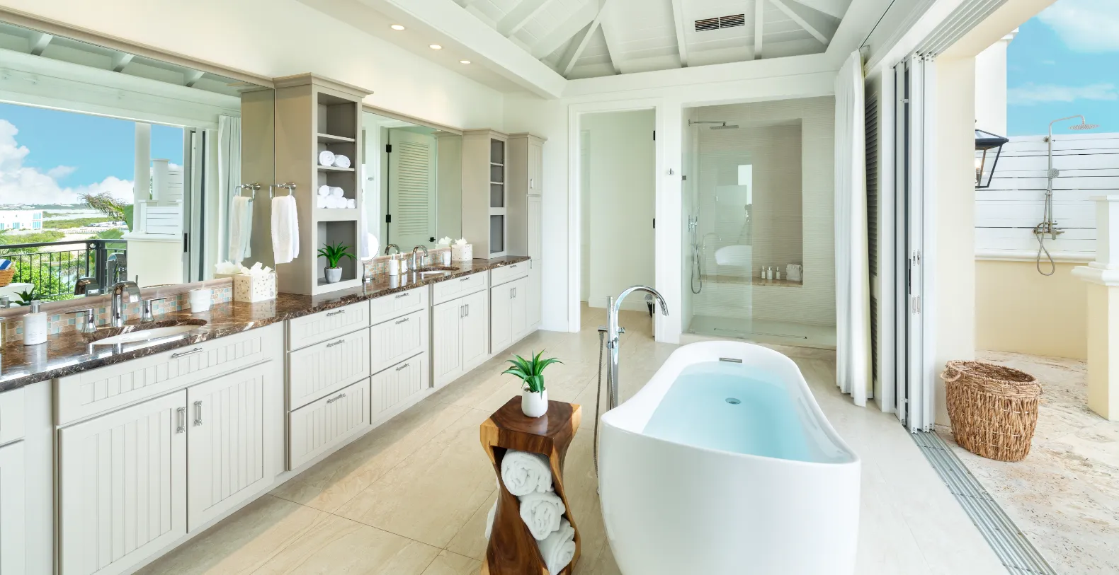 Emara Estate Turks & Caicos Vacation Villa - Turtle Tail