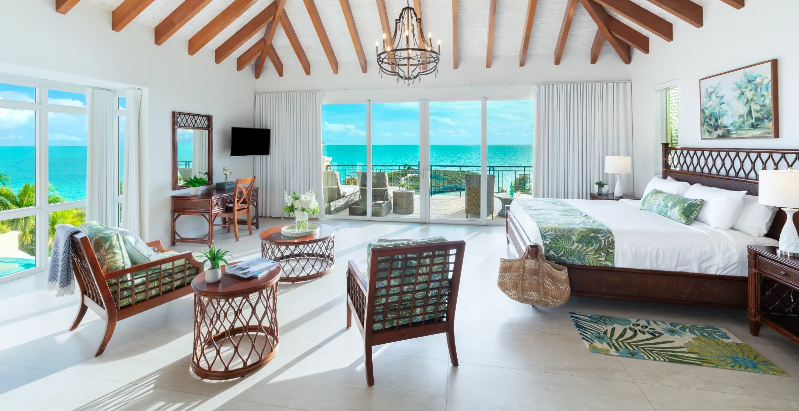 Emara Estate Turks & Caicos Vacation Villa - Turtle Tail