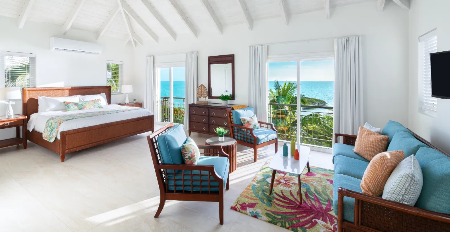 Emara Estate Turks & Caicos Vacation Villa - Turtle Tail