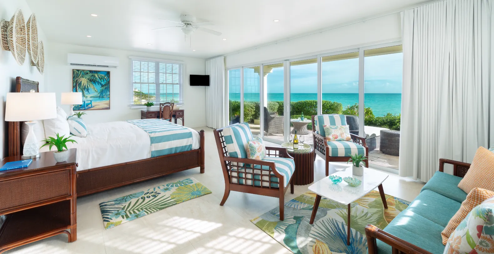 Emara Estate Turks & Caicos Vacation Villa - Turtle Tail