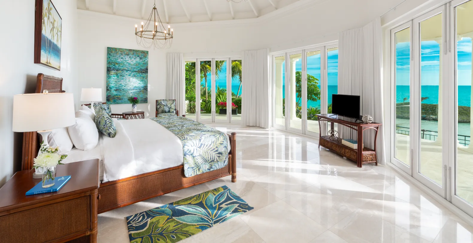 Emara Estate Turks & Caicos Vacation Villa - Turtle Tail