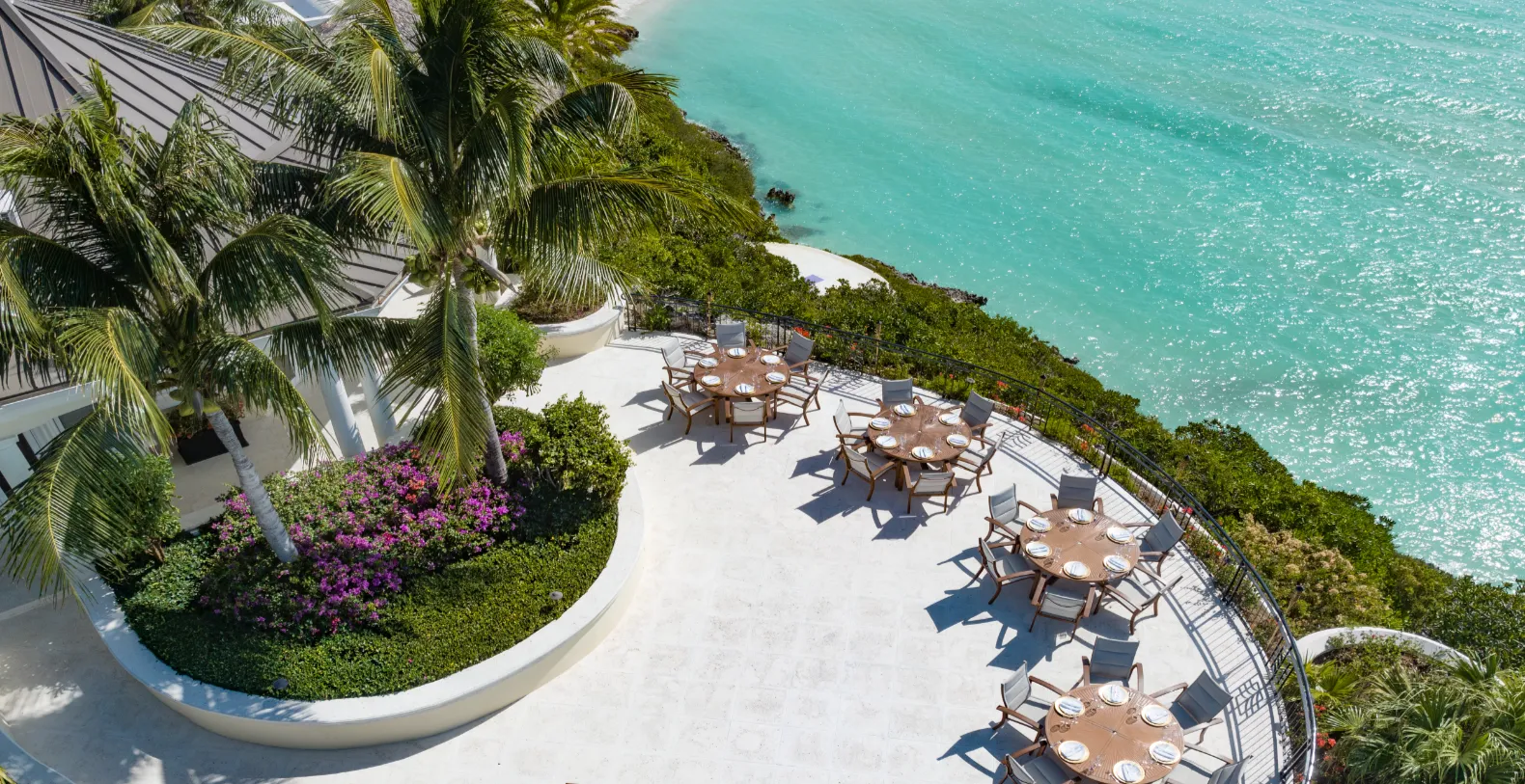 Emara Estate Turks & Caicos Vacation Villa - Turtle Tail