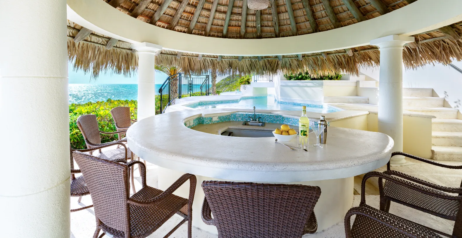 Emara Estate Turks & Caicos Vacation Villa - Turtle Tail