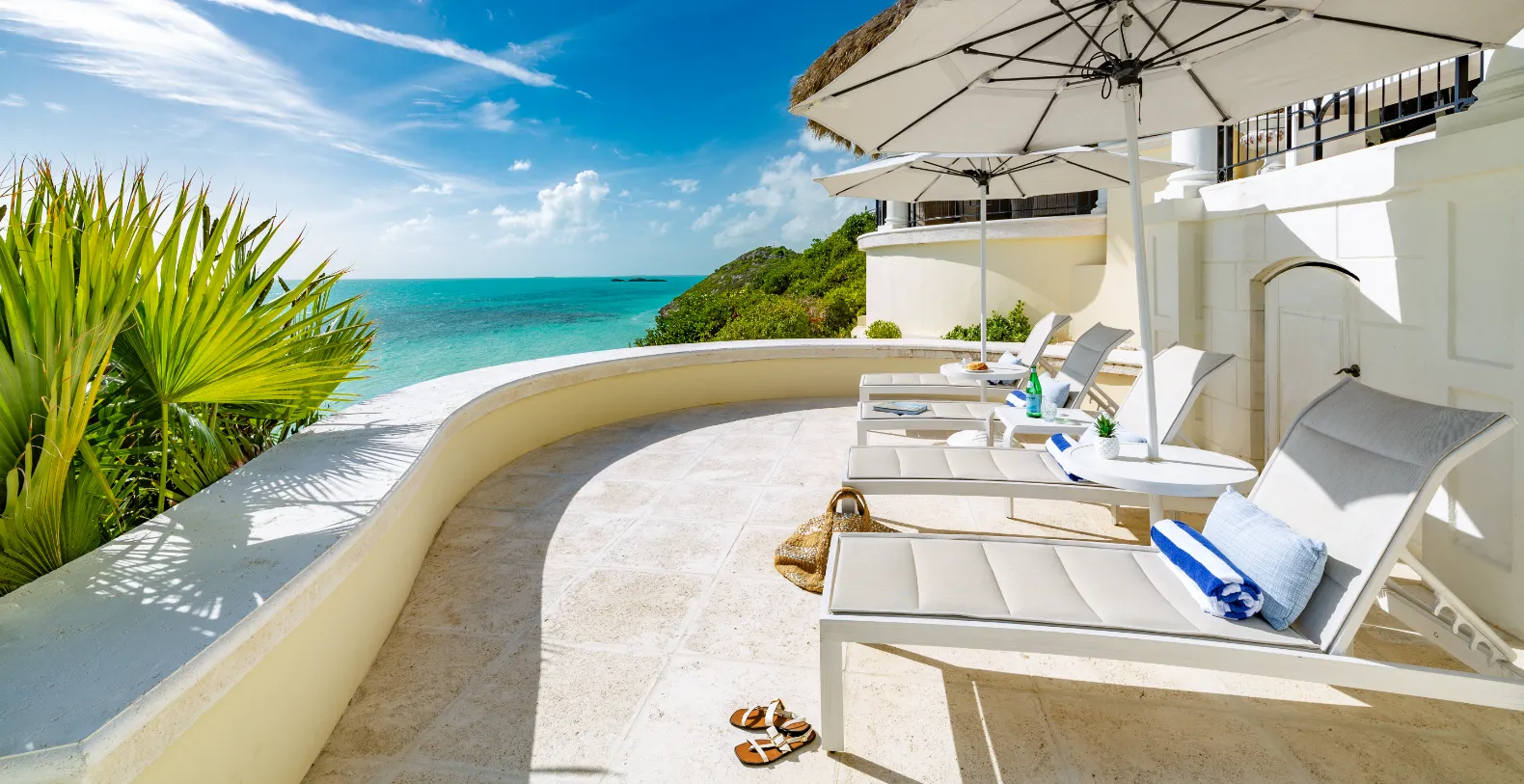 Emara Estate Turks & Caicos Vacation Villa - Turtle Tail