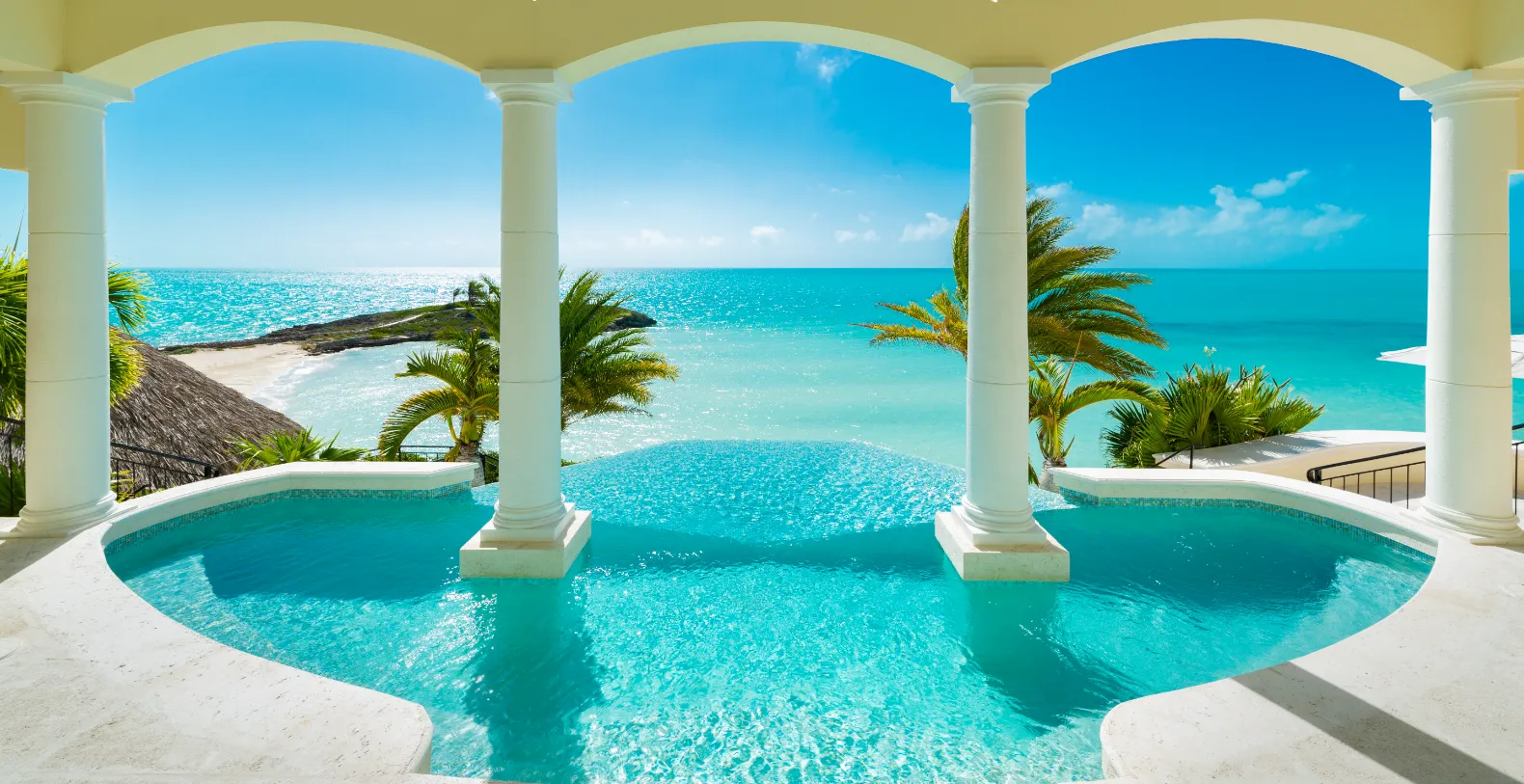 Emara Estate Turks & Caicos Vacation Villa - Turtle Tail