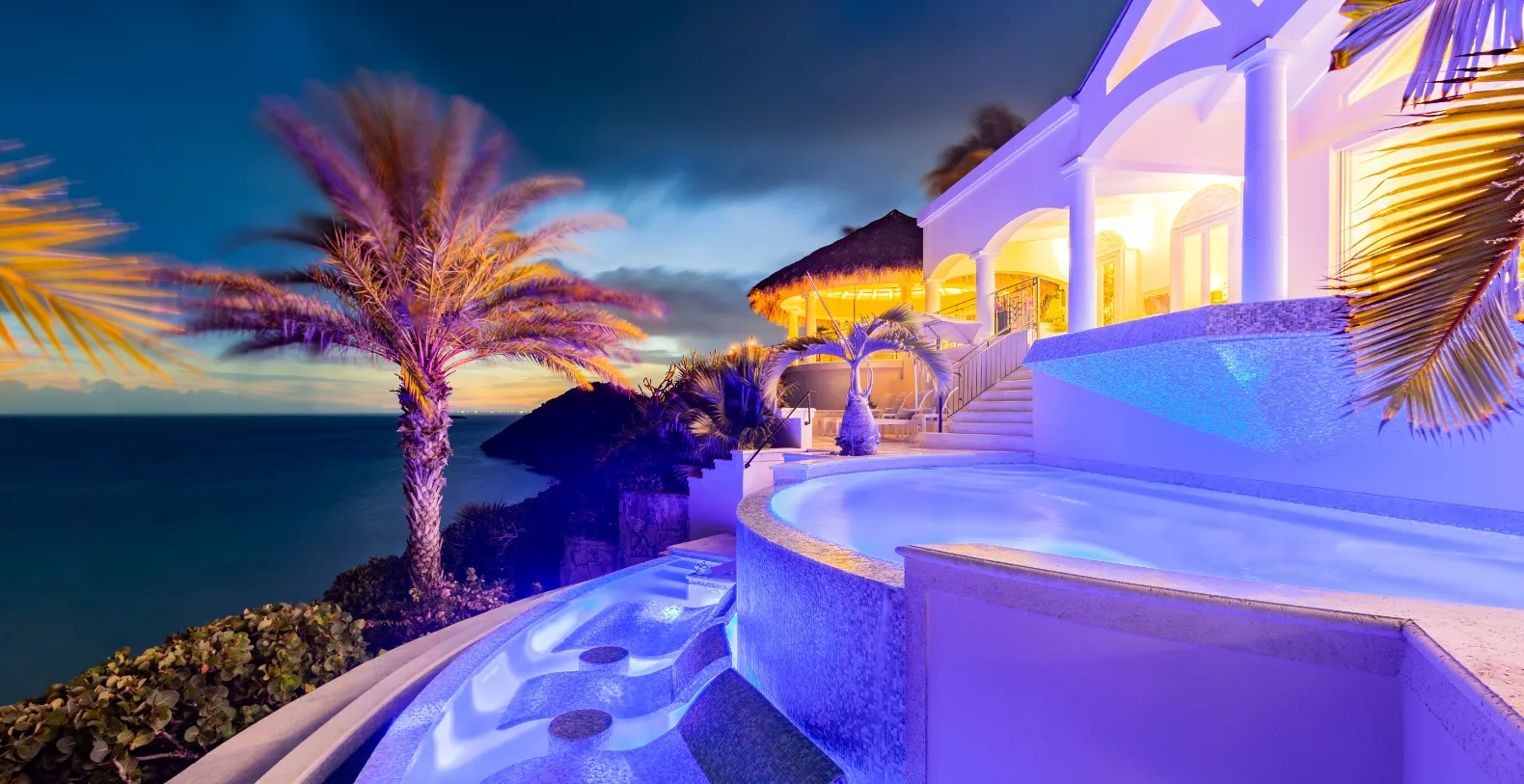 Emara Estate Turks & Caicos Vacation Villa - Turtle Tail