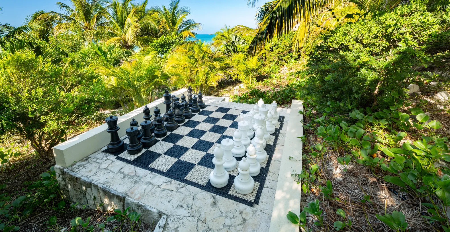 Emara Estate Turks & Caicos Vacation Villa - Turtle Tail