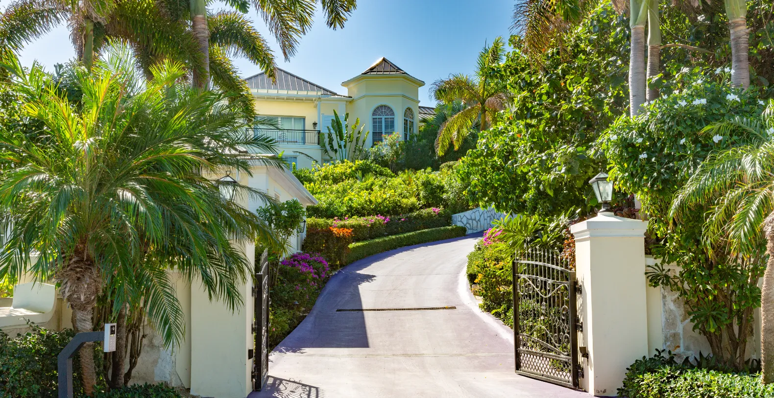 Emara Estate Turks & Caicos Vacation Villa - Turtle Tail