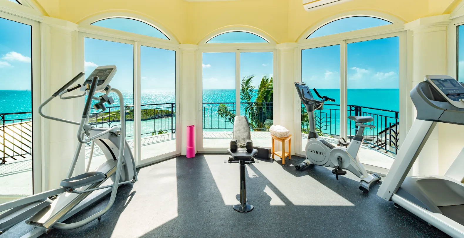 Emara Estate Turks & Caicos Vacation Villa - Turtle Tail