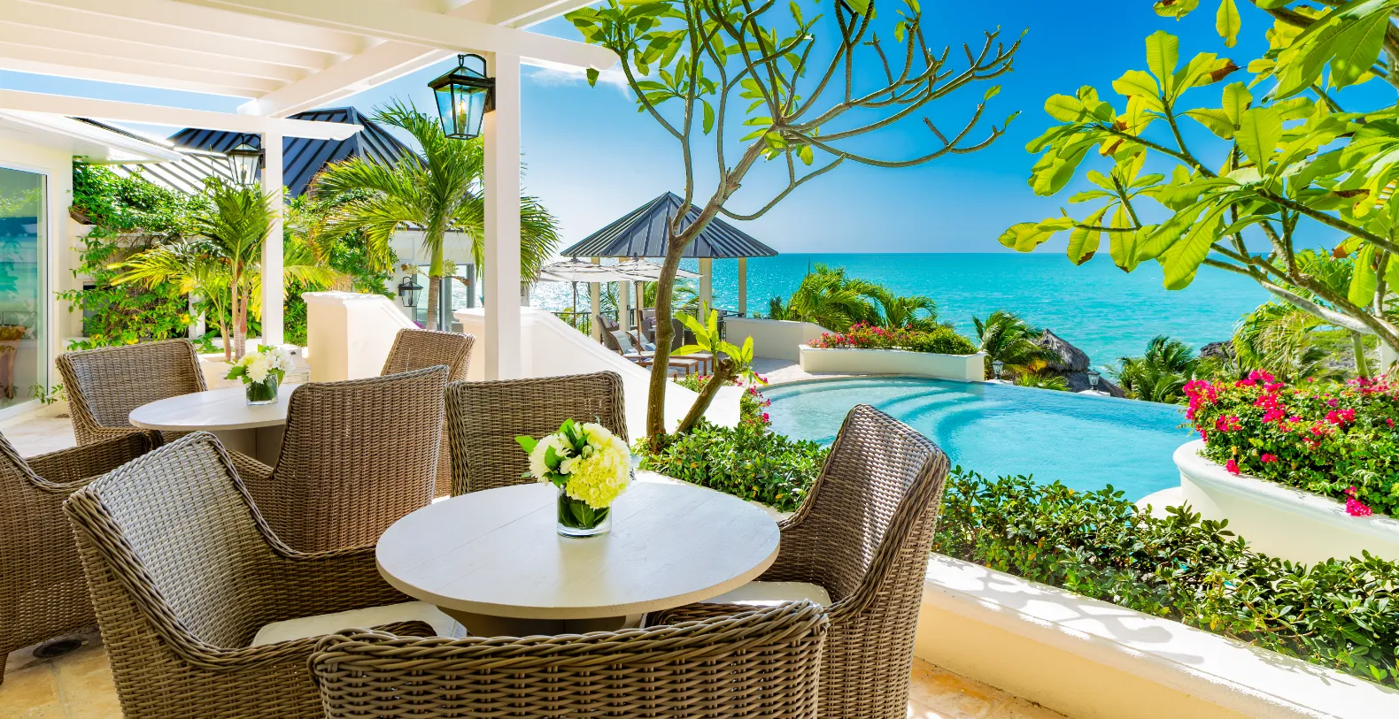 Emara Estate Turks & Caicos Vacation Villa - Turtle Tail