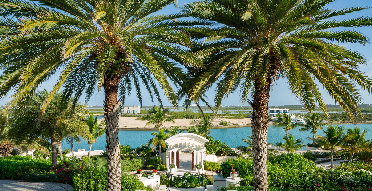 Emara Estate Turks & Caicos Vacation Villa - Turtle Tail